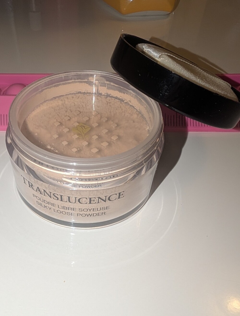 Lancome 100 Translucence Silky Loose Powder Setting Powder
